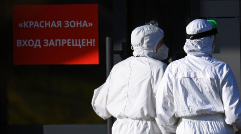 Уральский врач предупредил об угрозе новой пандемии
