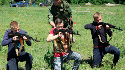 В Первоуральске откроют военно-патриотические молодежные центры