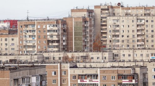 В Первоуральске тепло подали во все многоквартирные дома