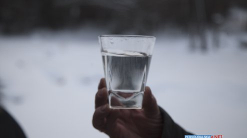 Вода в кранах Первоуральска — только для технических нужд