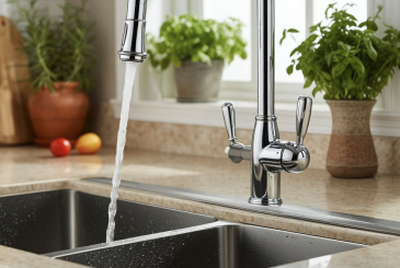 «Водоканал» Первоуральска потратит 90 миллионов на установку фильтров для воды в многоквартирниках